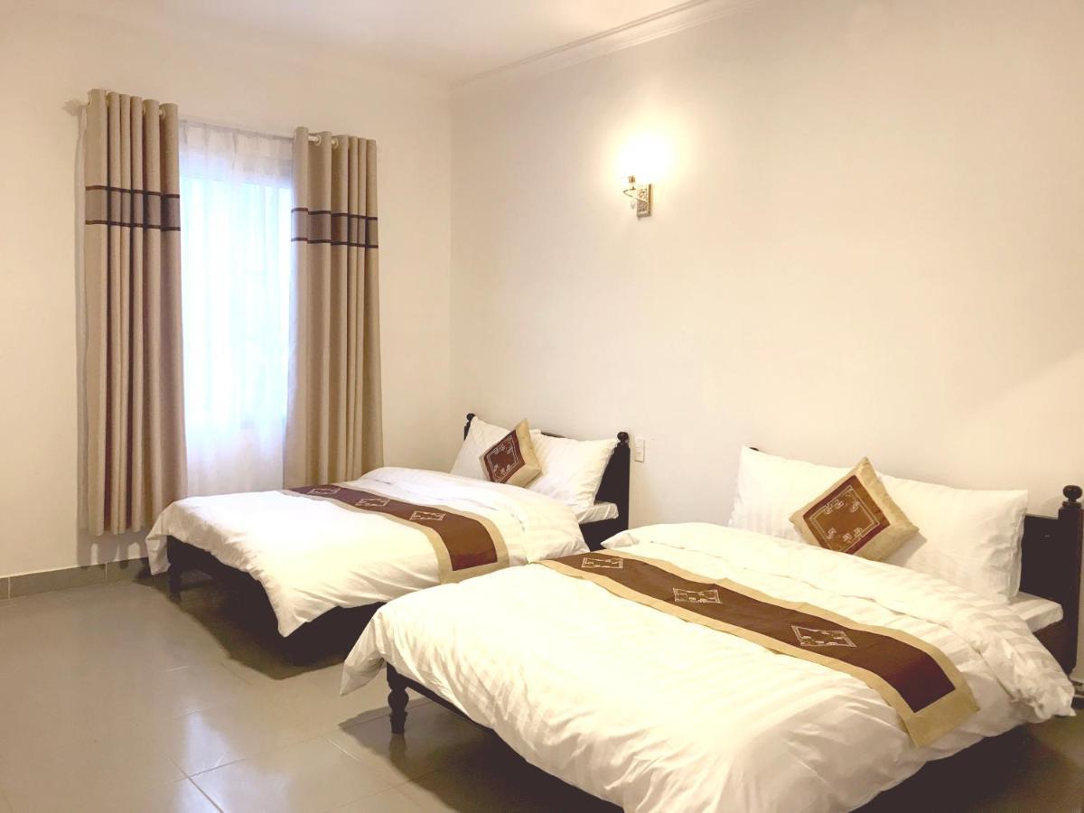 Tata 2 Da Lat Hotel エクステリア 写真