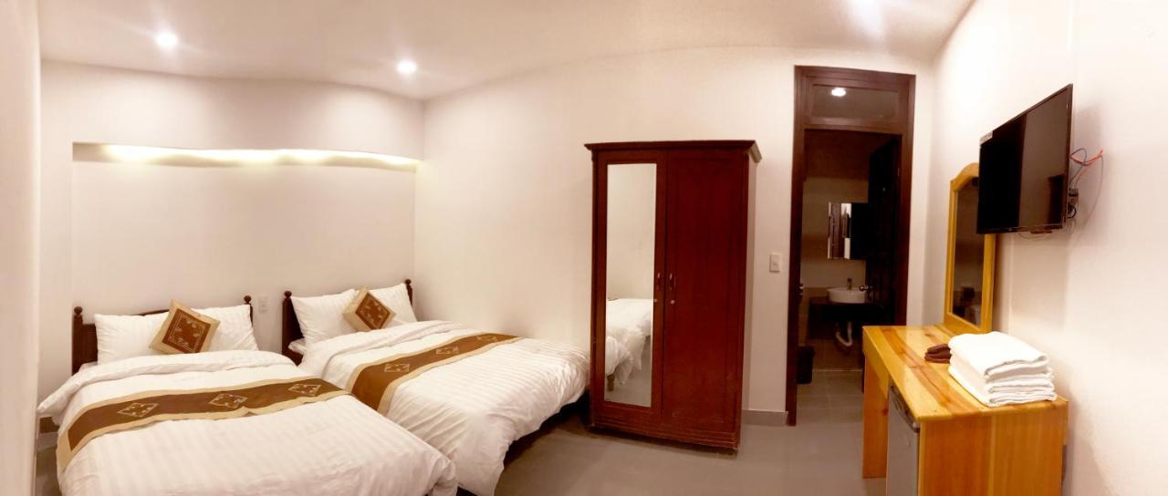 Tata 2 Da Lat Hotel エクステリア 写真