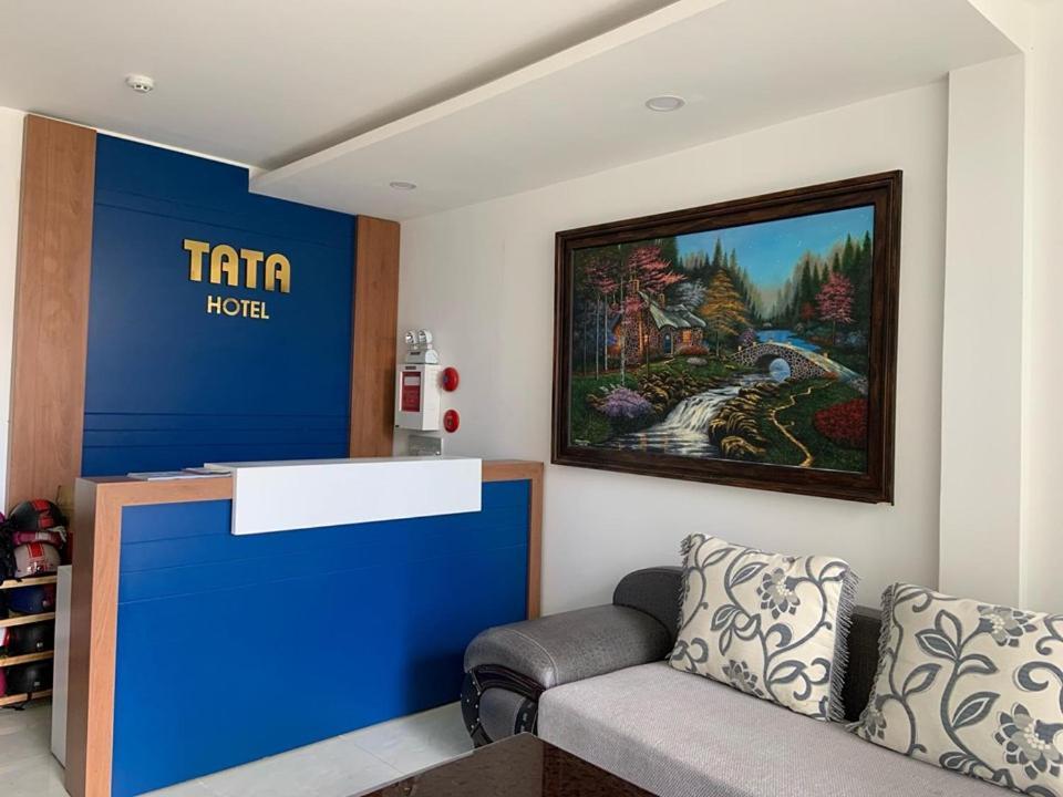 Tata 2 Da Lat Hotel エクステリア 写真