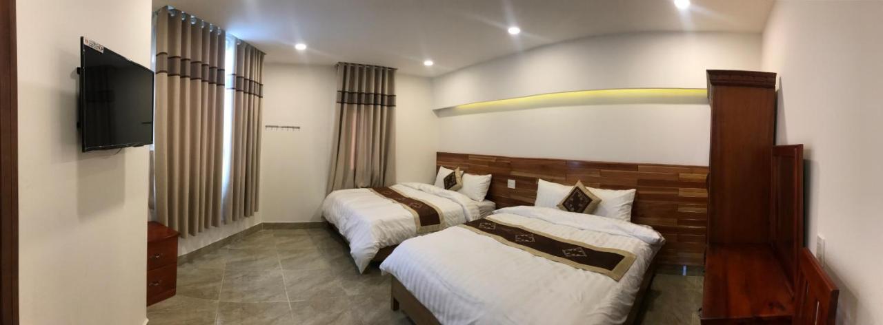 Tata 2 Da Lat Hotel エクステリア 写真