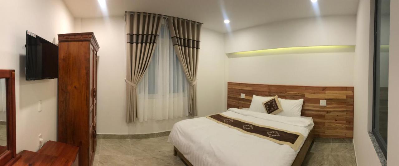 Tata 2 Da Lat Hotel エクステリア 写真