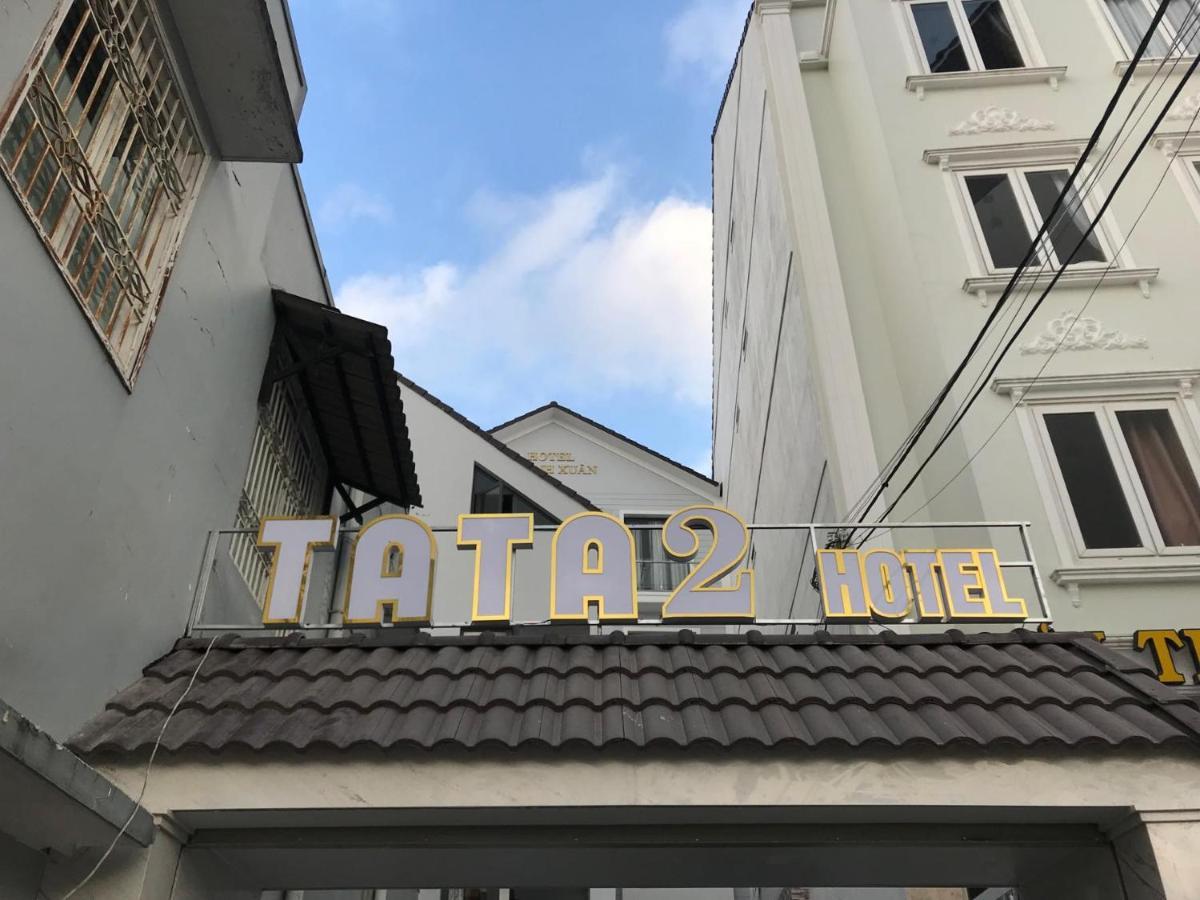 Tata 2 Da Lat Hotel エクステリア 写真