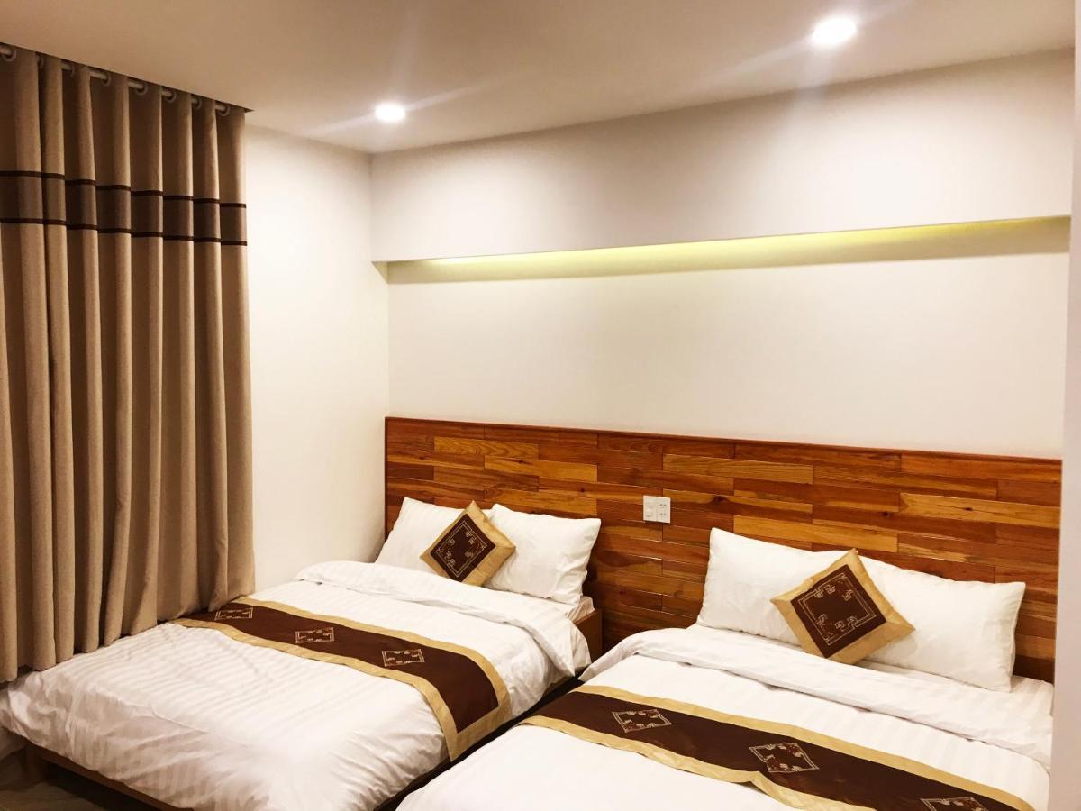 Tata 2 Da Lat Hotel エクステリア 写真