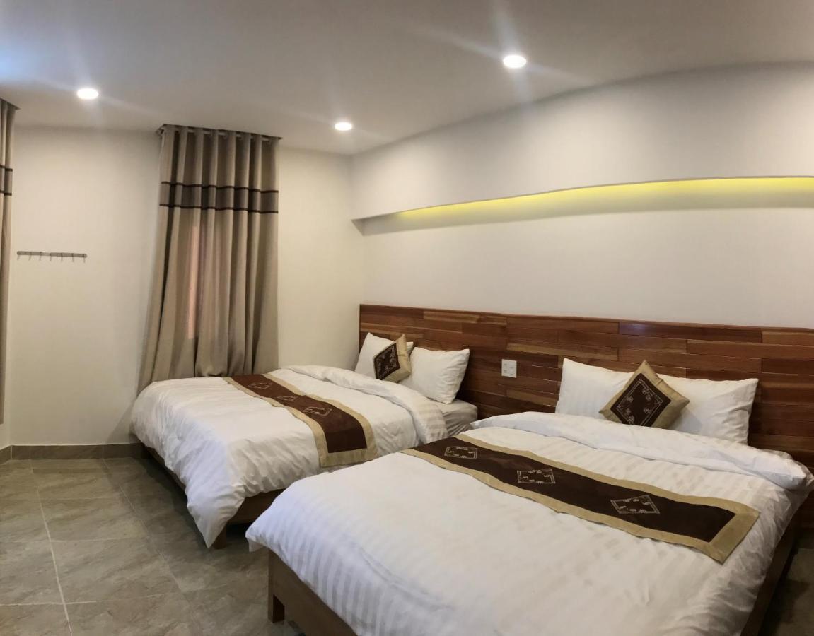 Tata 2 Da Lat Hotel エクステリア 写真