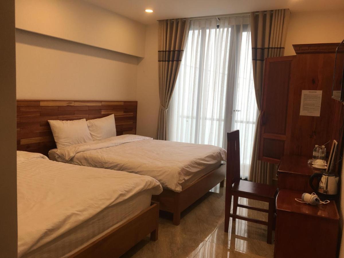 Tata 2 Da Lat Hotel エクステリア 写真