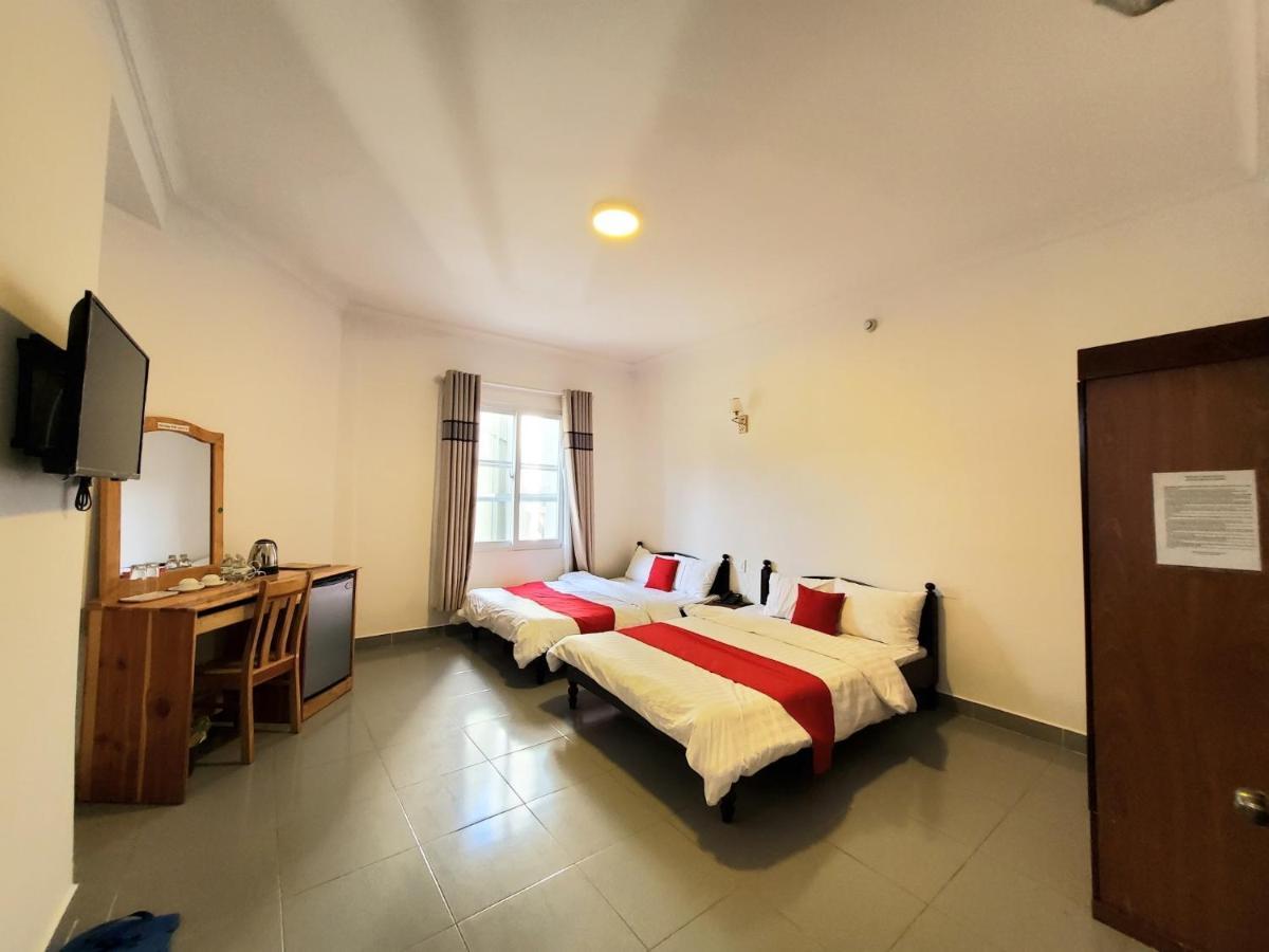 Tata 2 Da Lat Hotel エクステリア 写真